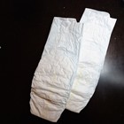 2 Rare Boundless Size 8 Diapers - Bigger Than Pampers Or Youth Crews