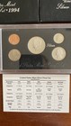 1992-1998 Us Mint Silver Proof Sets 90  Silver Ogp Coa 7 Annual Sets  35 Coins 