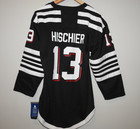 Nhl  13 New Jersey Devils 3rd Hockey Jersey New Youth Sizes  85