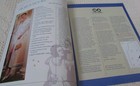  Vintage New Pfaff Club Magazine 7570 7560 Issue  15 Nos W pattern Sheet Inside