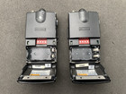 Lot Of 2 Shure P6r-he Bodypack Receiver For Psm 600 System 655 250   656 500