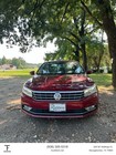 2017 Volkswagen Passat 1 8t Se Sedan 4d