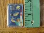 Vintage Cracker Jack Pin Ball Miniature Toy Game Space Shot