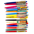 Vintage Floaty Pen Lot Of 55 All Europe Pens Move Working