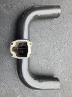 Volvo Penta Dp-sm Sx-m 3850794 Exhaust Y-pipe Freshwater Clean  77 Hrs  V8 Gm V6
