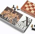 Premium Tournament Chess Set  19  Wooden Board   3 75  King Height Staunton