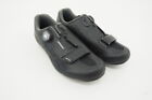 New  Shimano Rp5 Men s Road Cycling Shoes Size Eu 42 Us 8 3 Black 