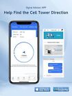 5g 4g Lte Cell Phone Signal Booster 700mhz Repeater Band 12 17 13 Data Voice Kit