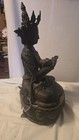 Antique Bronze Statue In Asian Antiques
