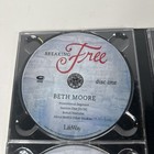 Breaking Free Bible Study Dvd Journey Stories Beth Moore Discs 1-3 Only  Lifeway
