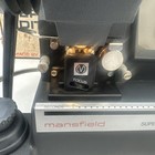 Vtg Mansfield Super Eight Reporter Editor 2080 W  Splicer Box Works Film Cinema