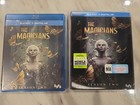 The Magicians Second Season Two Sealed Blu Ray  Slipcover gag Reel 2017 New