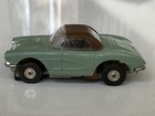 Atlas   Aurora 1962 Chevrolet Corvette Ht Olive   Brown   Brown  doesn   t Run 