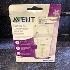 Philips Avent Breast Milk Storage Bags - 6 Oz - 50 Ct - Damaged Box