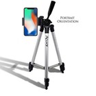 Professional Camera Phone Holder Tripod For Smartphone Iphone Samsung   Remote