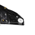 Fits 08-15 Land Rover Lr2 Front Driver Side W  Motor New Power Window Regulator