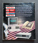 1985 Radio Shack Catalog  380 Wilkes Barre Pa Packed With Vintage Eletronics