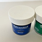4 New Ranger Adirondack Embossing Powders Blue  Green  Orange And Cypress