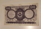 1967- 1972 Malaysia Historical Memorabilia