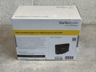 Startech Usb 3 0 esata Trayless 3 5  Hdd Enclosure With Uasp   S3510bmu33et