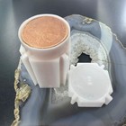 New Tube Of 20 One Ounce 999 Fine Copper Indian Head Buffalo Rounds