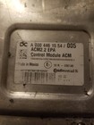 Acm Aftertreatment Control Module Oem   P n A0004461554 005  Tested Works