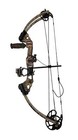 Fred Bear Buckmasters G2sq 29  60 Lbs  Draw Right-handed Hunting Compound Bow