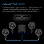 Uis Splitter Hub  4-port Adapter Dongle  For Uis Grow Devices Shared Programming