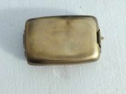 Antique Small Ww1 Officers Trench Stove   Portable Medical Surgery Field Stove