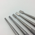 A Set Of 5 Pcs Bone Osteotomes 6mm 8mm 10mm 12mm 15mm Orthopedics Instruments