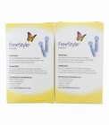 Freestyle 200 Lancets 28 Gauge 2 Boxes Of 100  Exp  2029 