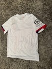 2024 25 Psg Away Jersey Eiffel Tower Design