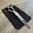 6  Hair Cutting Scissors Professional Barber Scissors  Hair Cutting Shears 440c