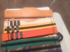 Martial Arts Belt Display Rack Holder Used 9 Belts