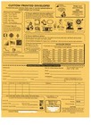 Paper - 8 1 2 X 11   Off Set  low Cost  Printing - 250  only   37 00  2-side s 