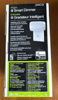 Jasco Z-wave Plus Plug-in Dual Outlet Smart Dimmer White 28170 New