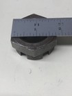  1  1 1 4 -12 Castle Slotted Nut Jam Thin Cotter Pin Locking 1 25-12 Fine Thread
