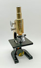 Collectible 1930 s Spencer Brass Microscope