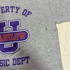 Vintage 1997 Barry Manilow    property Of Manilow U Music Dept    T-shirt     Xl
