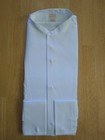 Nwot Brooks Brothers Golden Fleece Egyptian Cotton Formal Shirt Usa 17-36