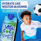 Vita Coco Organic Coconut Water  Original  11 1 Oz  pack Of 12 