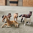 Schleich Horse Set W  Trailer  Fences  Jeep   Gate