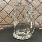 The Brig 14 Ounce Beer Mug Vintage Nautical Ship Glass Stein