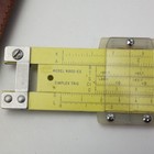 Vtg Pickett Slide Rule N902-es W  Case   Box
