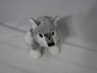 Webkinz Grey Wolf Hm358 Retired Htf Ganz Stuffed Animal Plush No Code