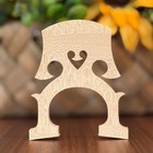 Josef Teller Germany Model 2 Cello Bridge -size Options  4 4  90mm   3 4 1 4 1 8