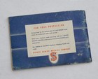 Singer 221 Featherweight  oem  Instruction Manual  Original  1955