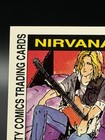 Vintage Nirvana - Kurt Cobain - Nirvana - Personality Comics Trading Card