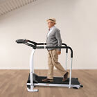 Electric Treadmill Home Elderly Walking Pad Machine Folding Frame Fitness Gym