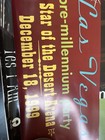 Melissa Etheridge Pre-millennium Party Extra Poster Included With Small Damage